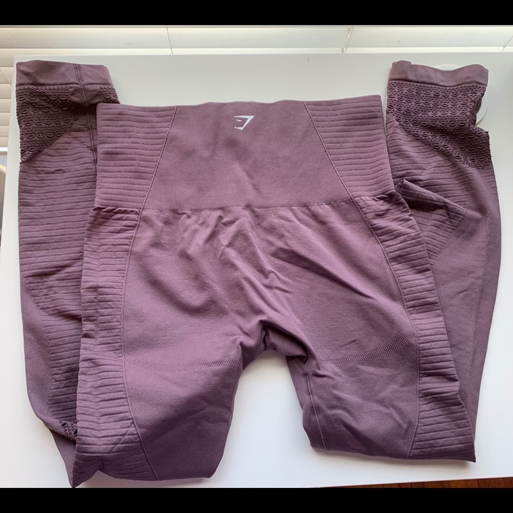 Gymshark Seamless Energy High Waisted Leggings